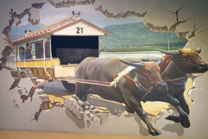 Alive 3D Art Gallery